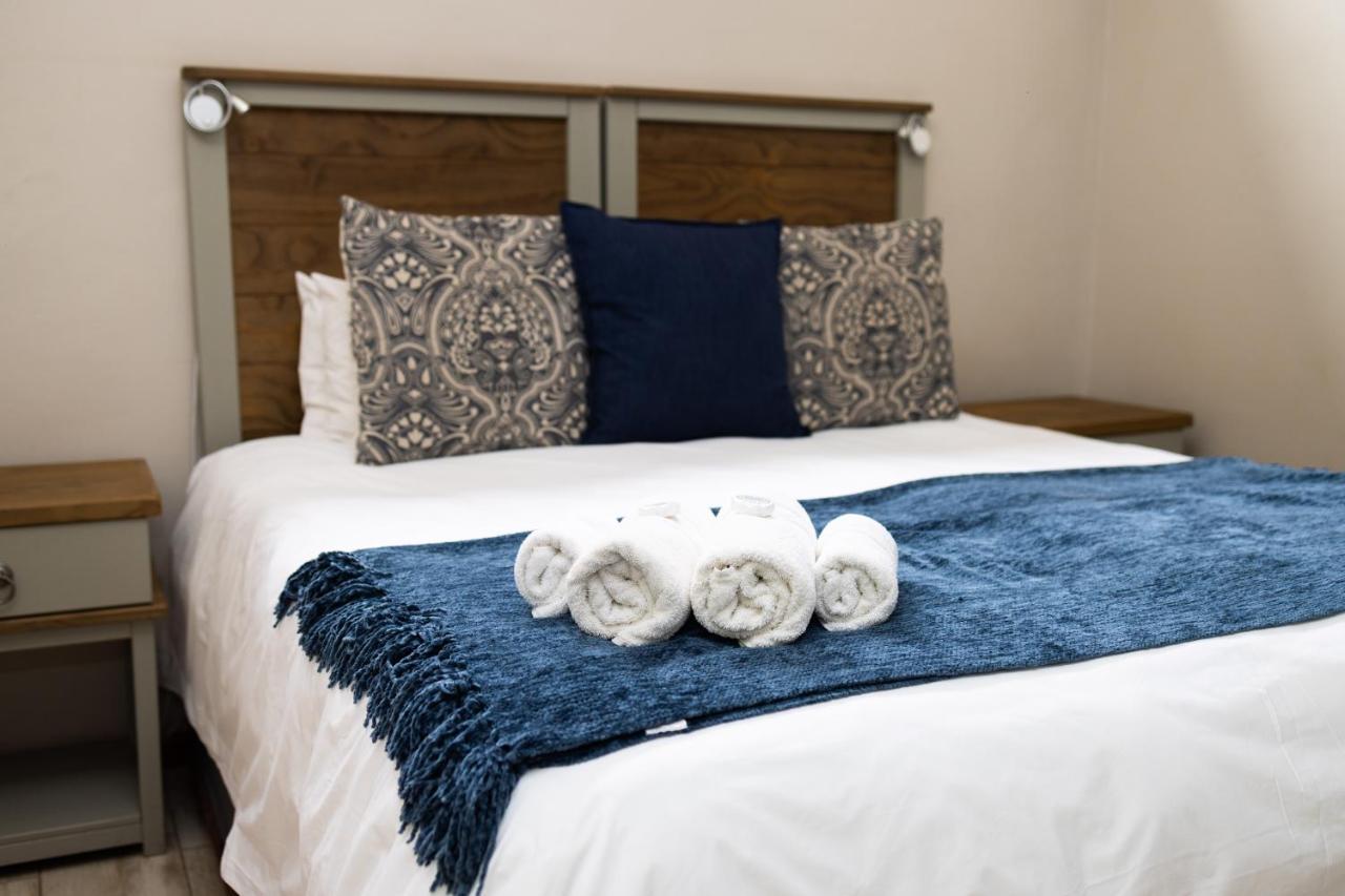 Hotel Opstal Guestfarm Potchefstroom Exterior foto