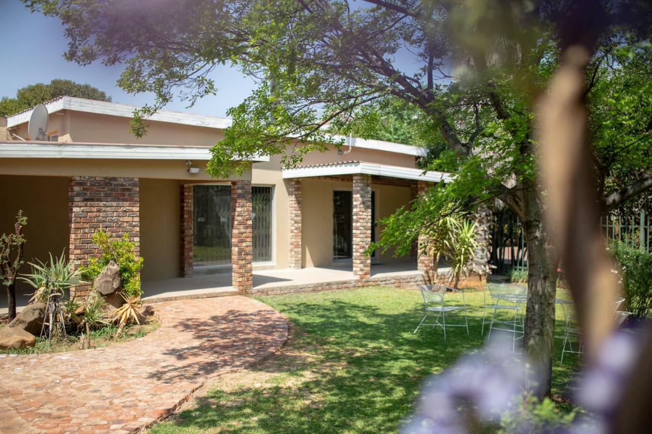 Hotel Opstal Guestfarm Potchefstroom Exterior foto