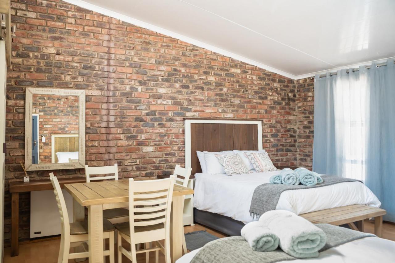 Hotel Opstal Guestfarm Potchefstroom Exterior foto